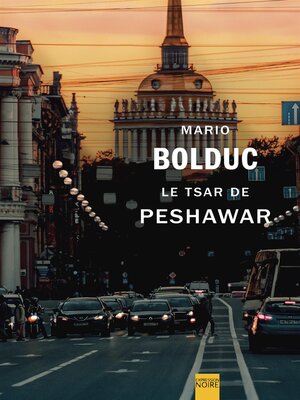 cover image of Le Tsar de Peshawar